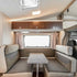 Luxury holiday on 4 wheels